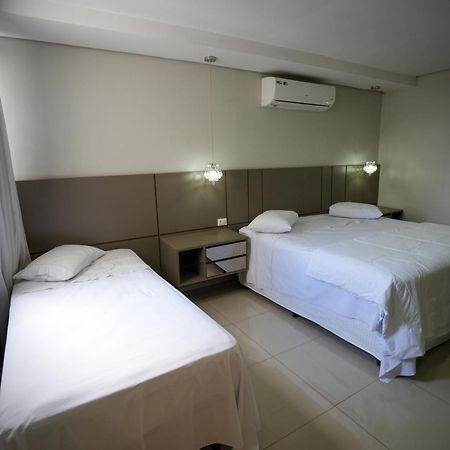Foz Cobertura 3 Suites E Foz Apartamento 2 Suites Foz do Iguaçu Exteriér fotografie