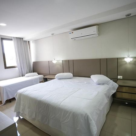 Foz Cobertura 3 Suites E Foz Apartamento 2 Suites Foz do Iguaçu Exteriér fotografie