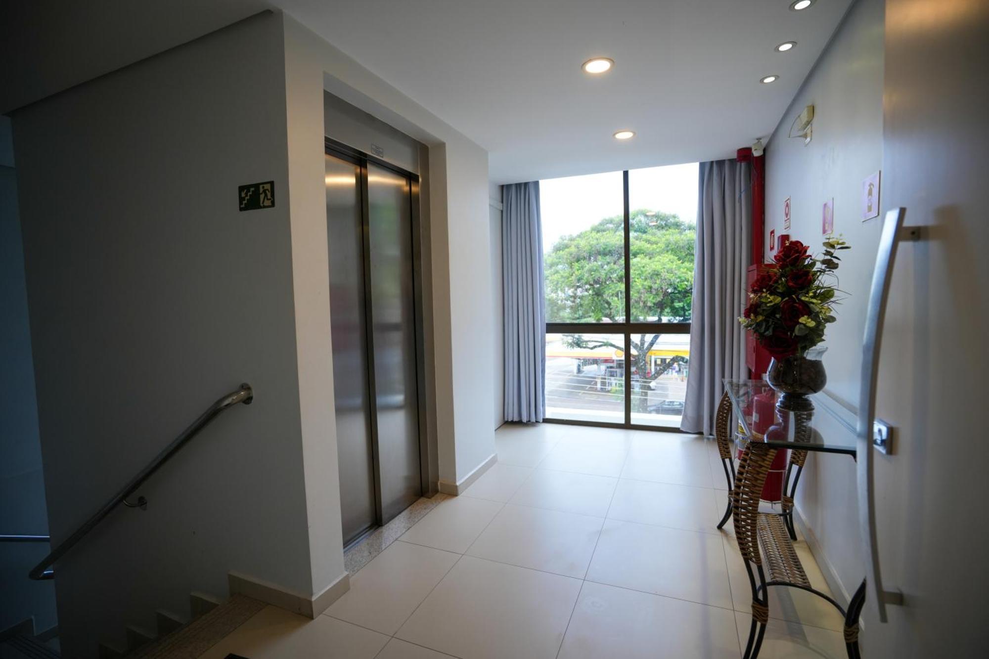 Foz Cobertura 3 Suites E Foz Apartamento 2 Suites Foz do Iguaçu Exteriér fotografie