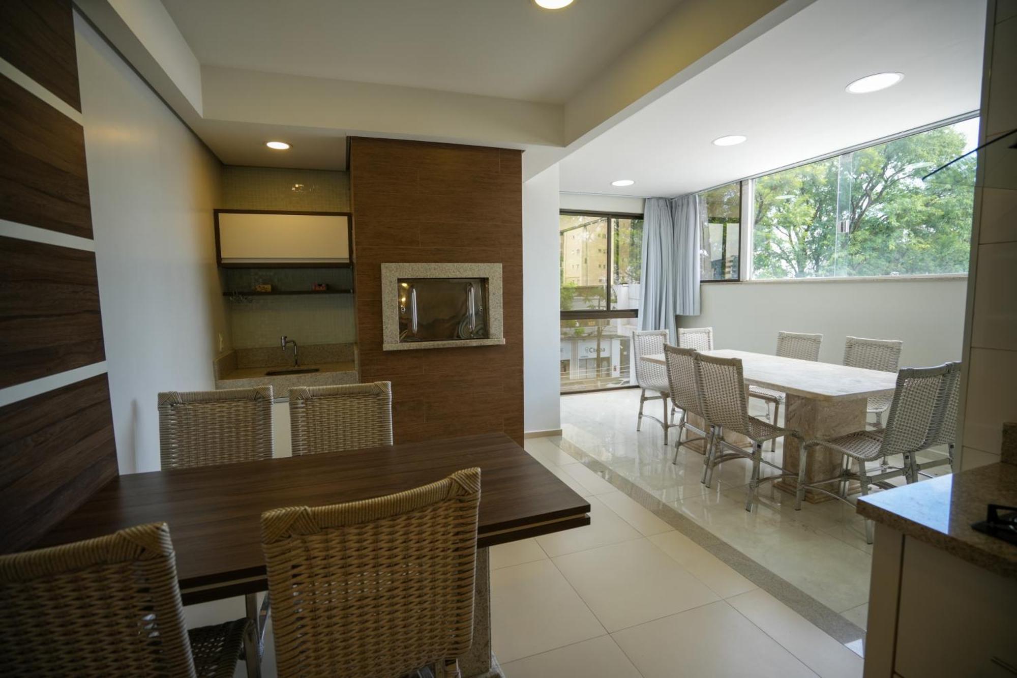 Foz Cobertura 3 Suites E Foz Apartamento 2 Suites Foz do Iguaçu Exteriér fotografie