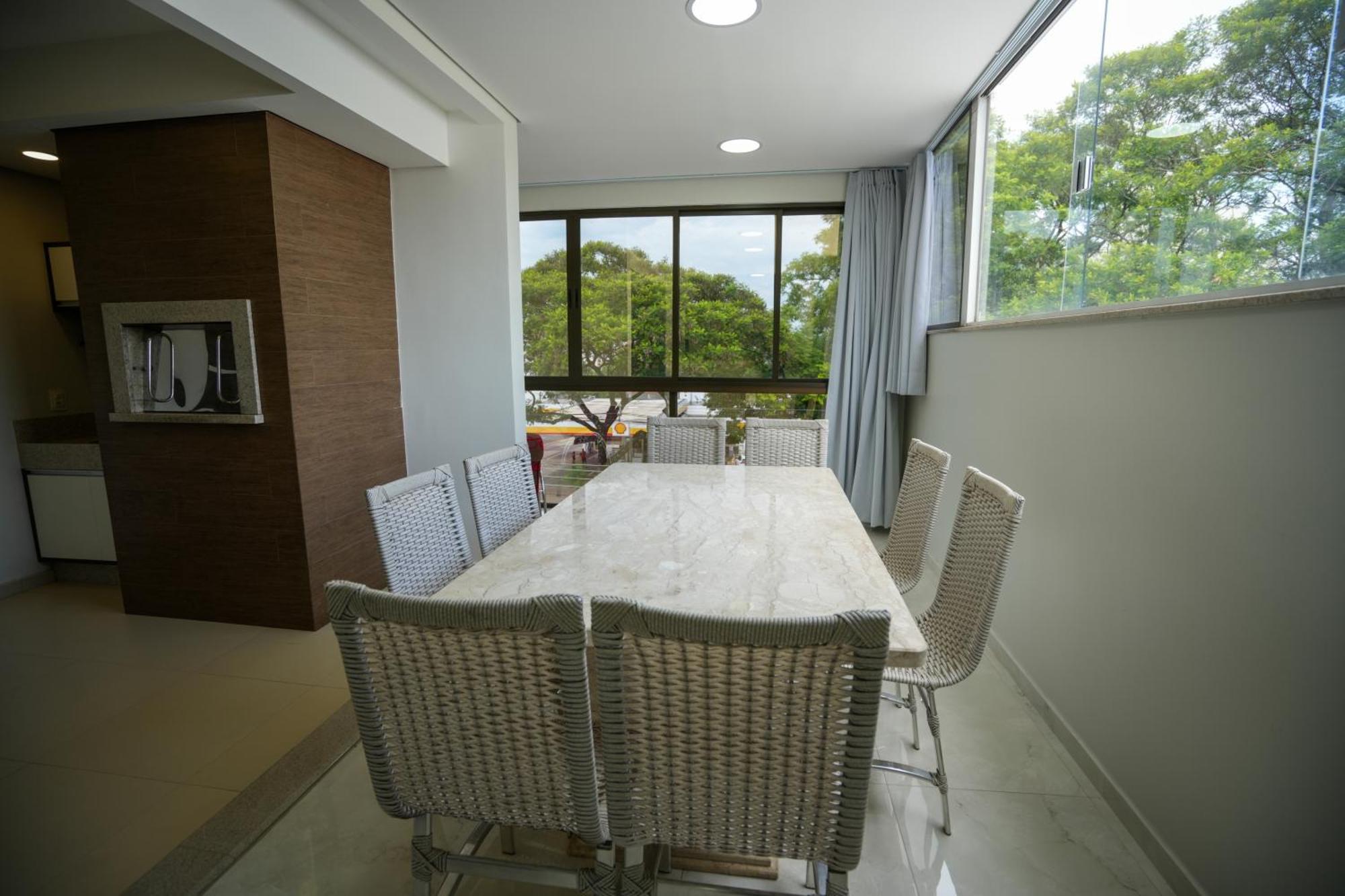 Foz Cobertura 3 Suites E Foz Apartamento 2 Suites Foz do Iguaçu Exteriér fotografie