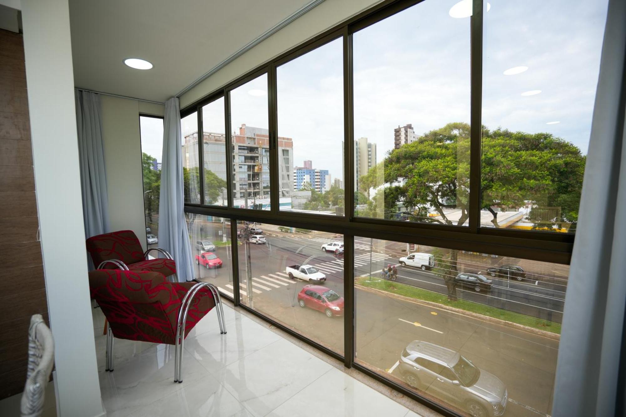 Foz Cobertura 3 Suites E Foz Apartamento 2 Suites Foz do Iguaçu Exteriér fotografie