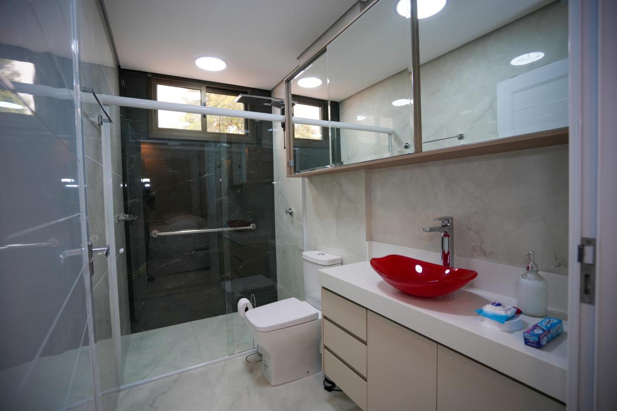 Foz Cobertura 3 Suites E Foz Apartamento 2 Suites Foz do Iguaçu Exteriér fotografie