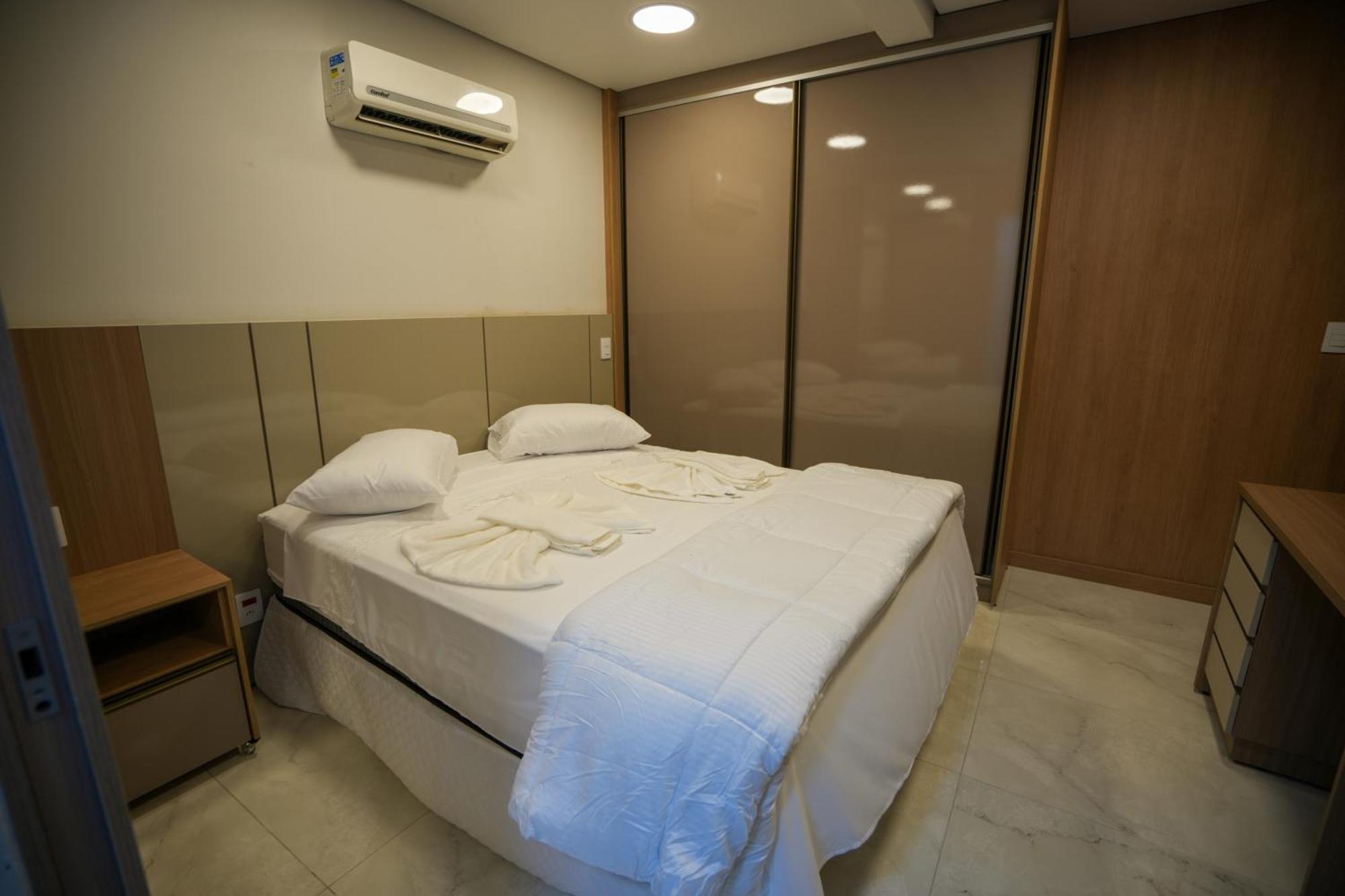 Foz Cobertura 3 Suites E Foz Apartamento 2 Suites Foz do Iguaçu Exteriér fotografie