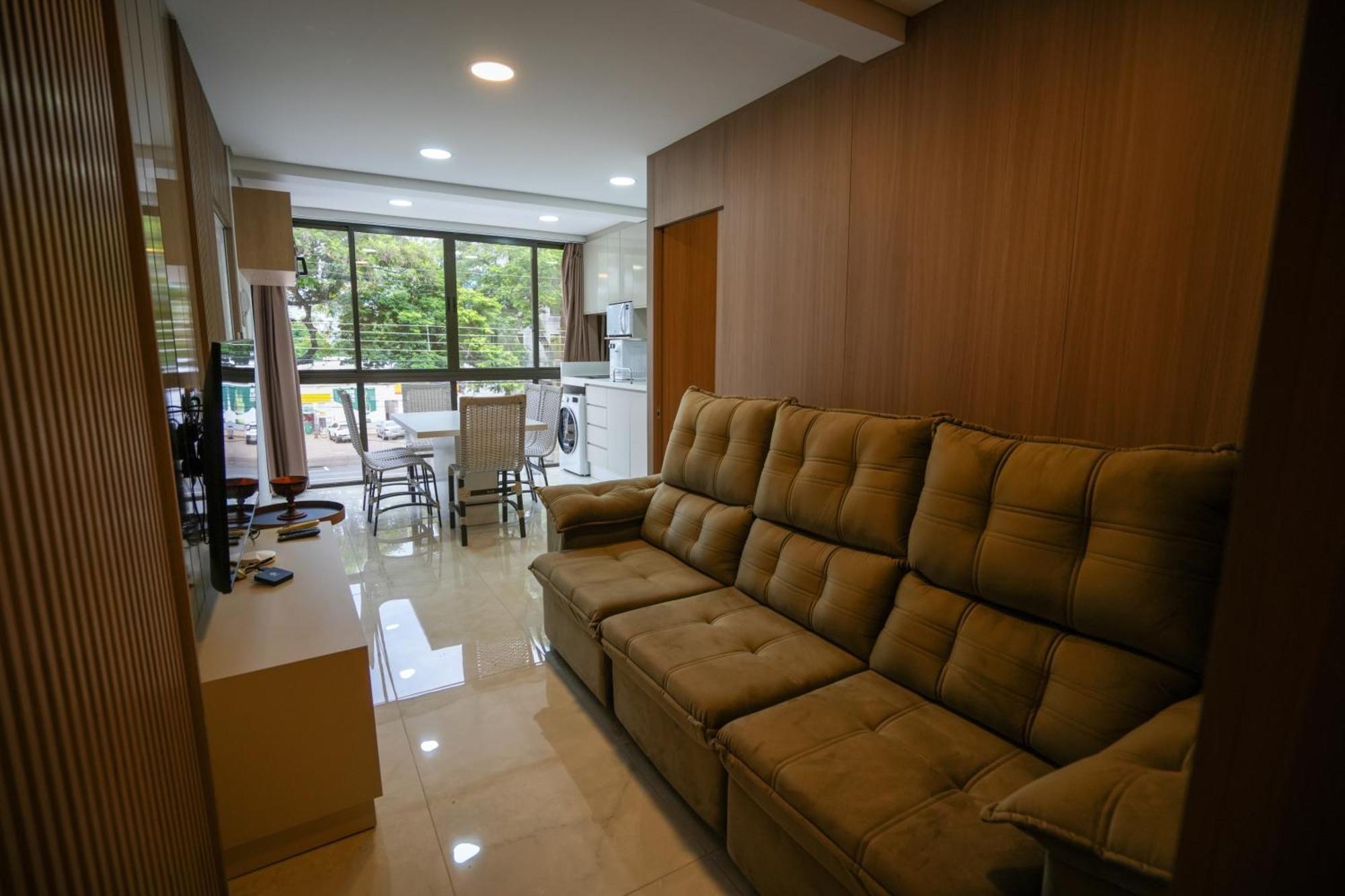 Foz Cobertura 3 Suites E Foz Apartamento 2 Suites Foz do Iguaçu Exteriér fotografie