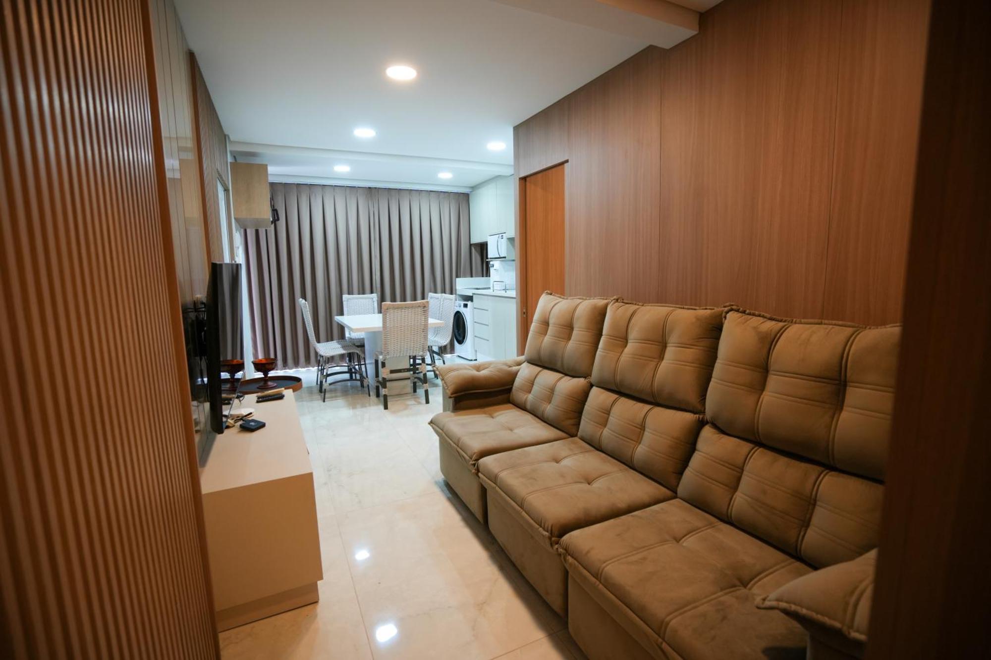Foz Cobertura 3 Suites E Foz Apartamento 2 Suites Foz do Iguaçu Exteriér fotografie