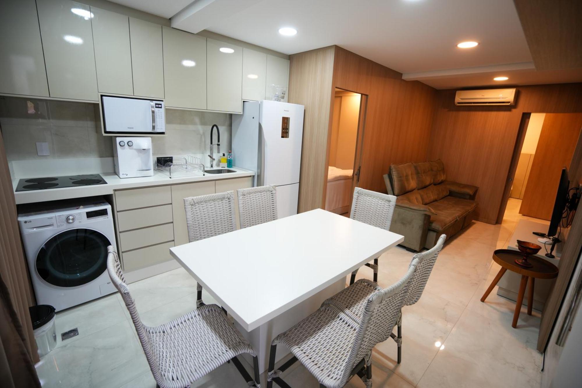 Foz Cobertura 3 Suites E Foz Apartamento 2 Suites Foz do Iguaçu Exteriér fotografie