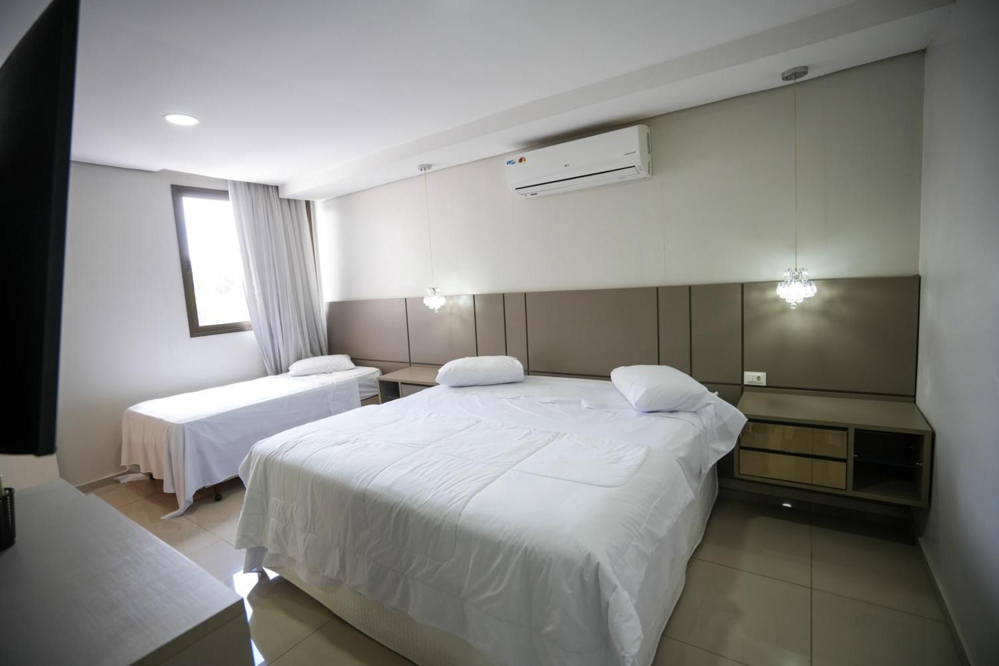 Foz Cobertura 3 Suites E Foz Apartamento 2 Suites Foz do Iguaçu Exteriér fotografie