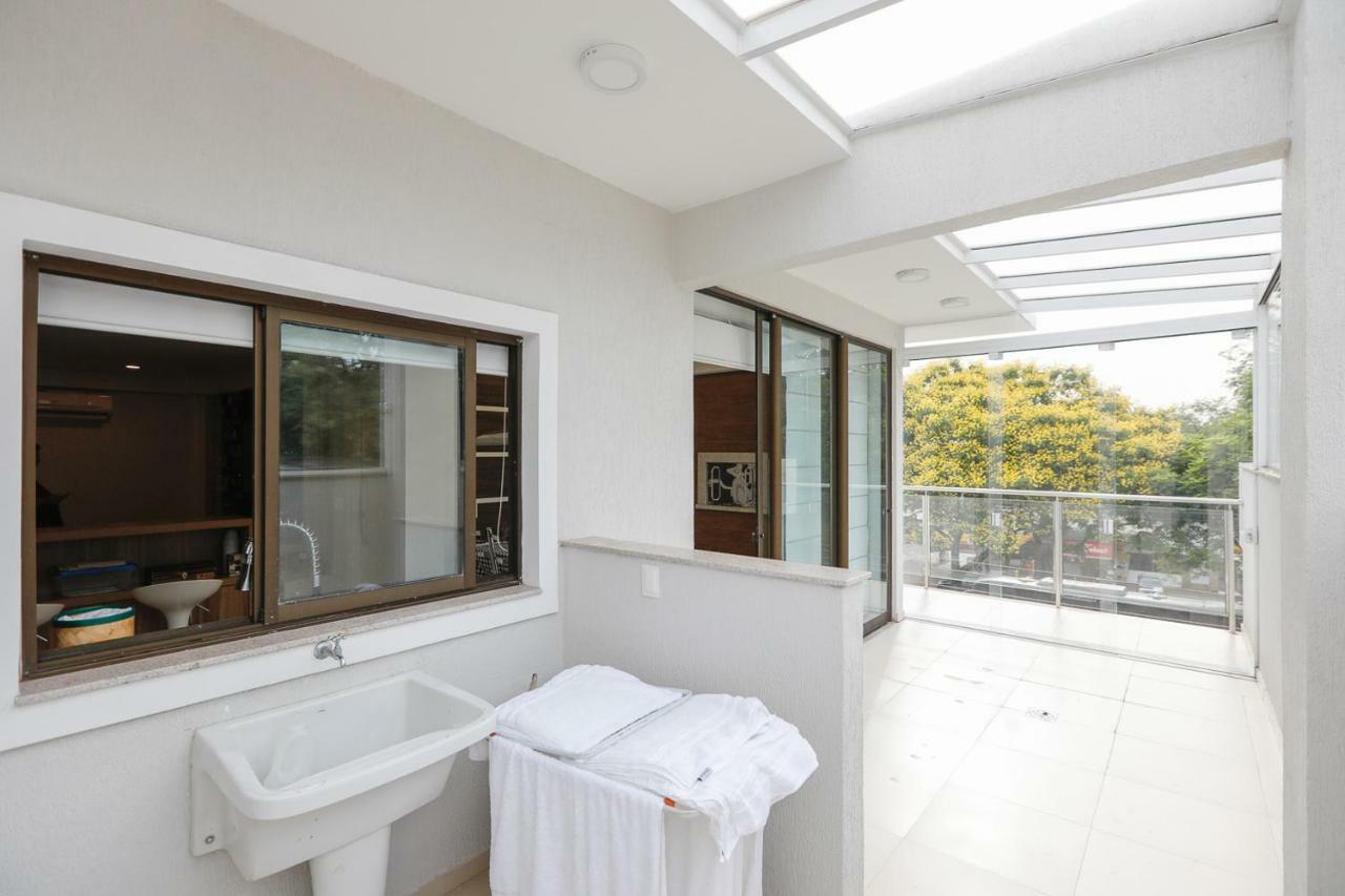 Foz Cobertura 3 Suites E Foz Apartamento 2 Suites Foz do Iguaçu Exteriér fotografie