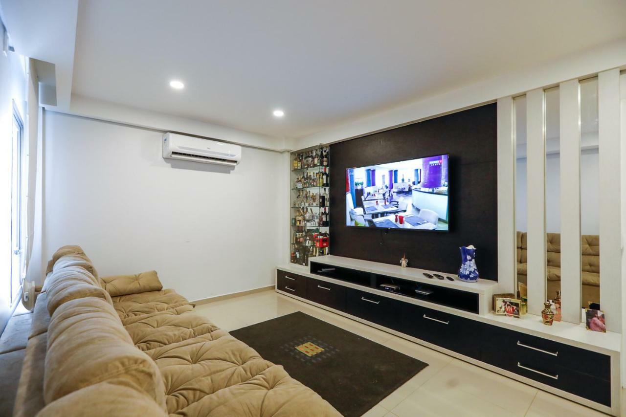 Foz Cobertura 3 Suites E Foz Apartamento 2 Suites Foz do Iguaçu Exteriér fotografie