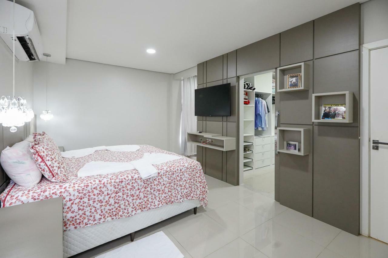 Foz Cobertura 3 Suites E Foz Apartamento 2 Suites Foz do Iguaçu Exteriér fotografie