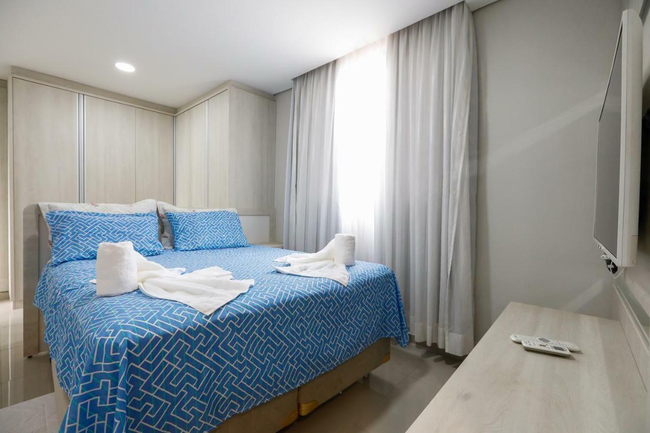 Foz Cobertura 3 Suites E Foz Apartamento 2 Suites Foz do Iguaçu Exteriér fotografie