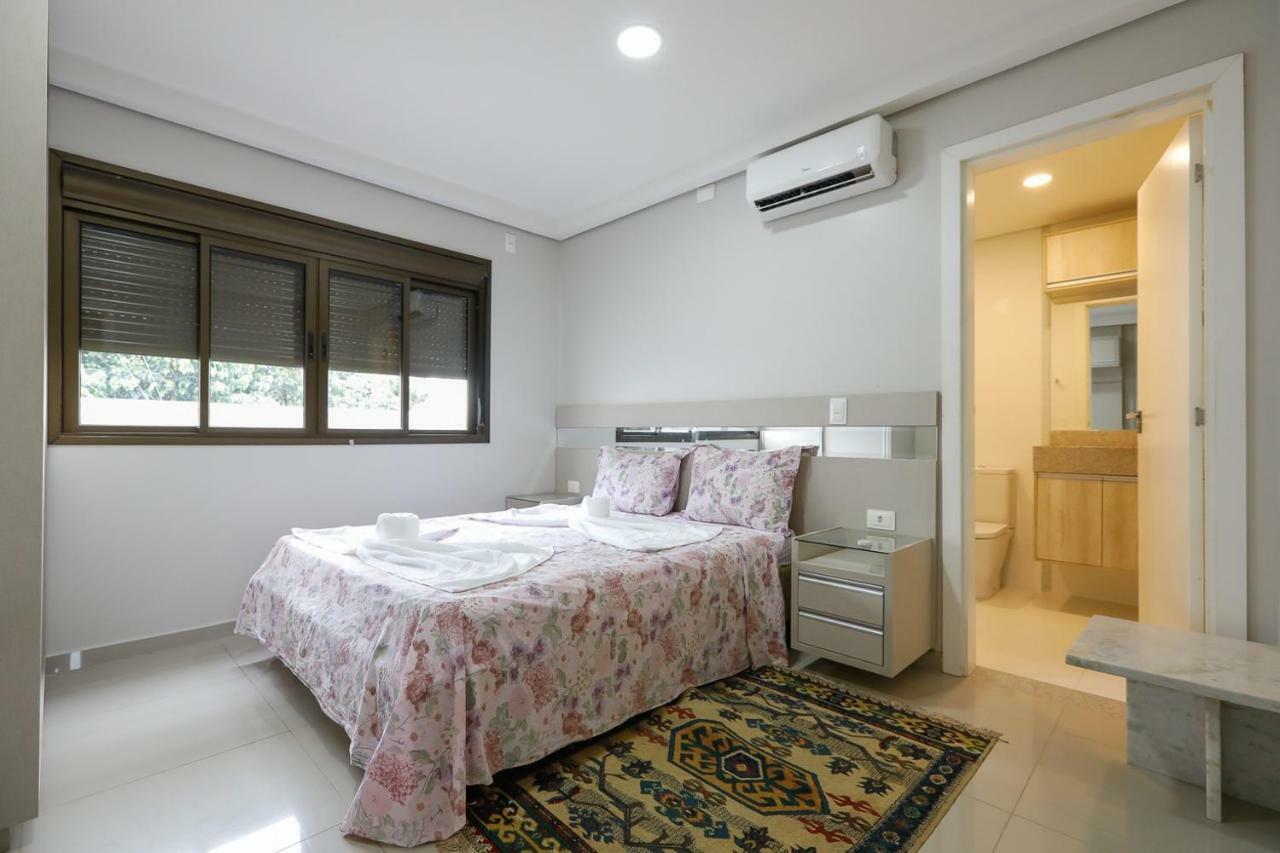 Foz Cobertura 3 Suites E Foz Apartamento 2 Suites Foz do Iguaçu Exteriér fotografie