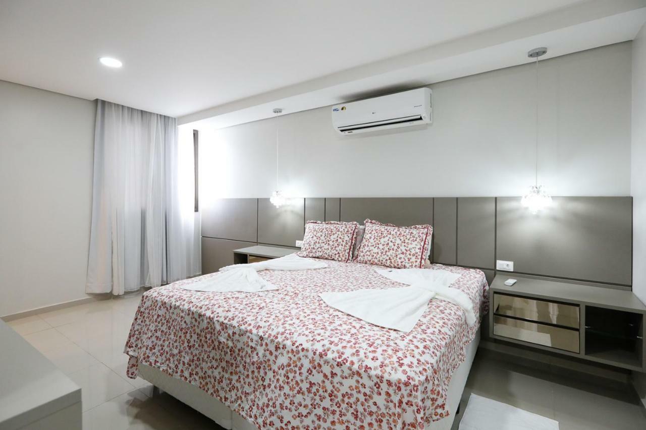 Foz Cobertura 3 Suites E Foz Apartamento 2 Suites Foz do Iguaçu Exteriér fotografie