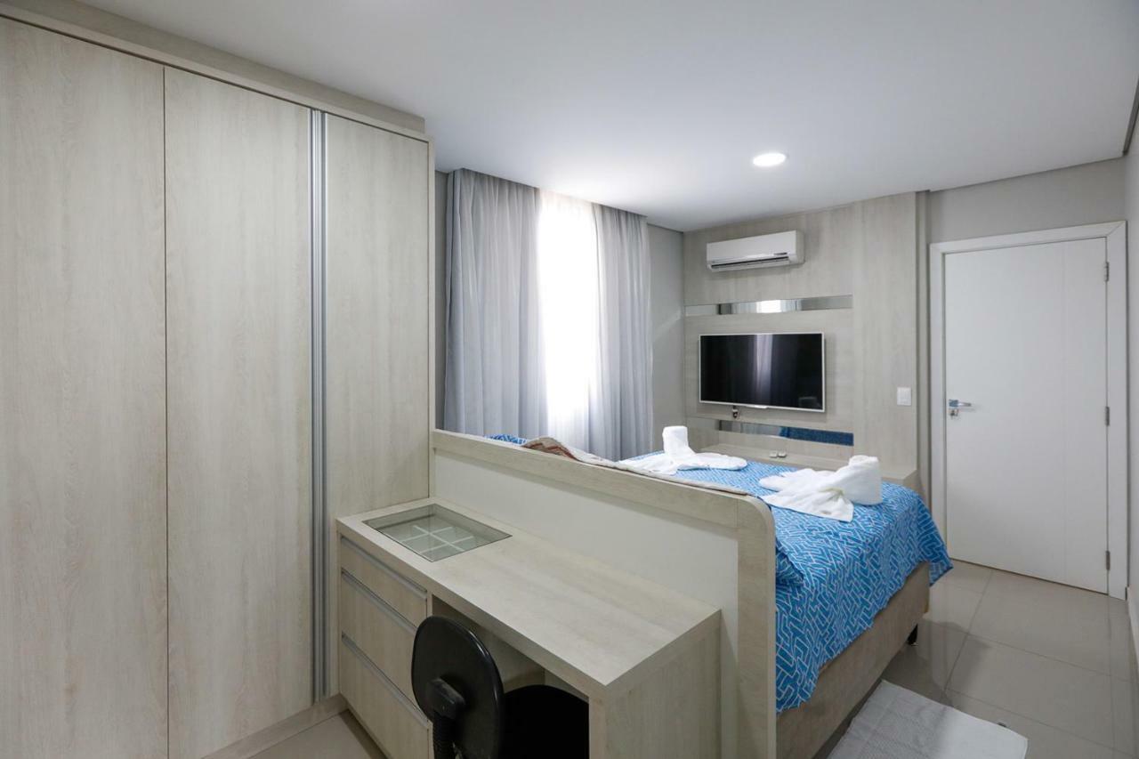 Foz Cobertura 3 Suites E Foz Apartamento 2 Suites Foz do Iguaçu Exteriér fotografie